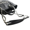 Chanel Small Caviar Studded Deauville Tote Secondhand
