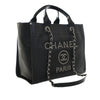 Chanel Small Caviar Studded Deauville Tote Secondhand