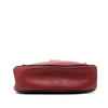 Chloé Small Smooth and Grained Calfskin Drew Crossbody Secondhand