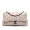 Secondhand Chanel Large Quilted Glazed Calfskin Coco Soft Flap