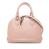 Louis Vuitton Epi Alma BB Secondhand