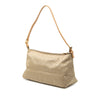 Fendi Zucchino Canvas Pochette Secondhand