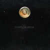 Saint Laurent Metallic Calfskin Cassandre Clutch Secondhand