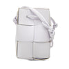 Bottega Veneta Mini Nappa Maxi Intrecciato Cassette Bucket Bag Secondhand