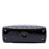 Dior Large Patent Cannage Lady Dior Secondhand