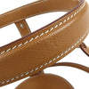 Hermès Les Leopards Silk and Epsom Sac Musardine Secondhand