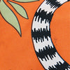 Hermès Les Leopards Silk and Epsom Sac Musardine Secondhand