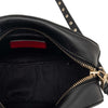 Valentino Calfskin Rockstud VLTN Oval Crossbody Secondhand