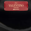 Valentino Calfskin Rockstud VLTN Oval Crossbody Secondhand