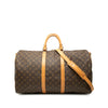 Louis Vuitton Monogram Keepall Bandouliere 55 Secondhand