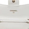Chanel CC Quilted Caviar Flap Card Holder on Chain Secondhand