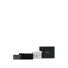 Chanel CC Quilted Caviar Flap Card Holder on Chain Secondhand