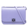 LOEWE Medium Leather Goya Crossbody Secondhand