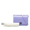 LOEWE Medium Leather Goya Crossbody Secondhand