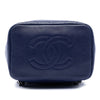 Chanel Mini Chevron Lambskin Urban Spirit Backpack Secondhand