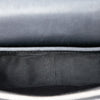 Chanel Small Shiny Calfskin and Quilted Goatskin Coco Curve Flap Secondhand