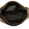 Gucci Mini GG Canvas Horsebit Chain Coin Pouch Secondhand