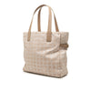 Chanel New Travel Line Nylon Tote Secondhand