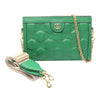 Gucci Small GG Marmont Matelasse Leather Ophidia Chain Bag Secondhand