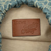 LOEWE Paulas Ibiza Mermaid Denim Drawstring Bag Secondhand