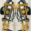 Hermès Brides de Gala Silk Scarf 90 Secondhand