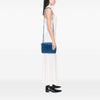 Secondhand Bottega Veneta Nappa Intrecciato Nodini Crossbody