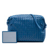 Secondhand Bottega Veneta Nappa Intrecciato Nodini Crossbody