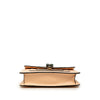 Bvlgari Small Leather Square Serpenti Forever Chain Crossbody Secondhand