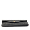 Louis Vuitton Monogram Empreinte Recto Verso Card Holder Secondhand
