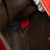 Celine Nano Bicolor Leather Luggage Tote Secondhand