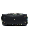 Gucci Medium Canvas Flora Knight Bamboo Shopper Satchel Secondhand