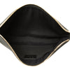 Gucci Calfskin Bamboo Clutch Secondhand