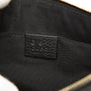 Gucci Calfskin Bamboo Clutch Secondhand