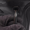 Celine Nano Drummed Calfskin Luggage Tote Secondhand