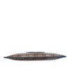 Fendi Zucca Coated Canvas Clutch Secondhand