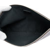 Fendi Zucca Coated Canvas Clutch Secondhand