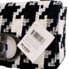 Dior Small Technical Canvas Macro Houndstooth Caro Bag Secondhand
