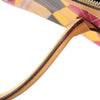 Dior Printed Coated Canvas Satchel Secondhand