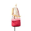 Secondhand Prada Tessuto Reversible Satchel