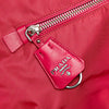 Secondhand Prada Tessuto Reversible Satchel