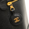 Chanel CC Caviar Vanity Case Secondhand