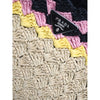 Prada Raffia Satchel Secondhand