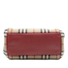Burberry Small Haymarket Check Canvas Canterbury Tote Secondhand