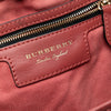 Burberry Small Haymarket Check Canvas Canterbury Tote Secondhand