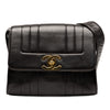 Chanel Vertical Quilt Lambskin Flap Secondhand