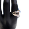 Louis Vuitton Monogram PadLock Signet Ring Secondhand