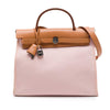 Secondhand Hermès Toile Herbag Zip 31