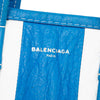 Balenciaga Lambskin Bazar Shopper Satchel XS Secondhand