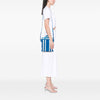 Balenciaga Lambskin Bazar Shopper Satchel XS Secondhand