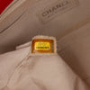 Chanel Medium Perforated Lambskin Punch Flap Secondhand